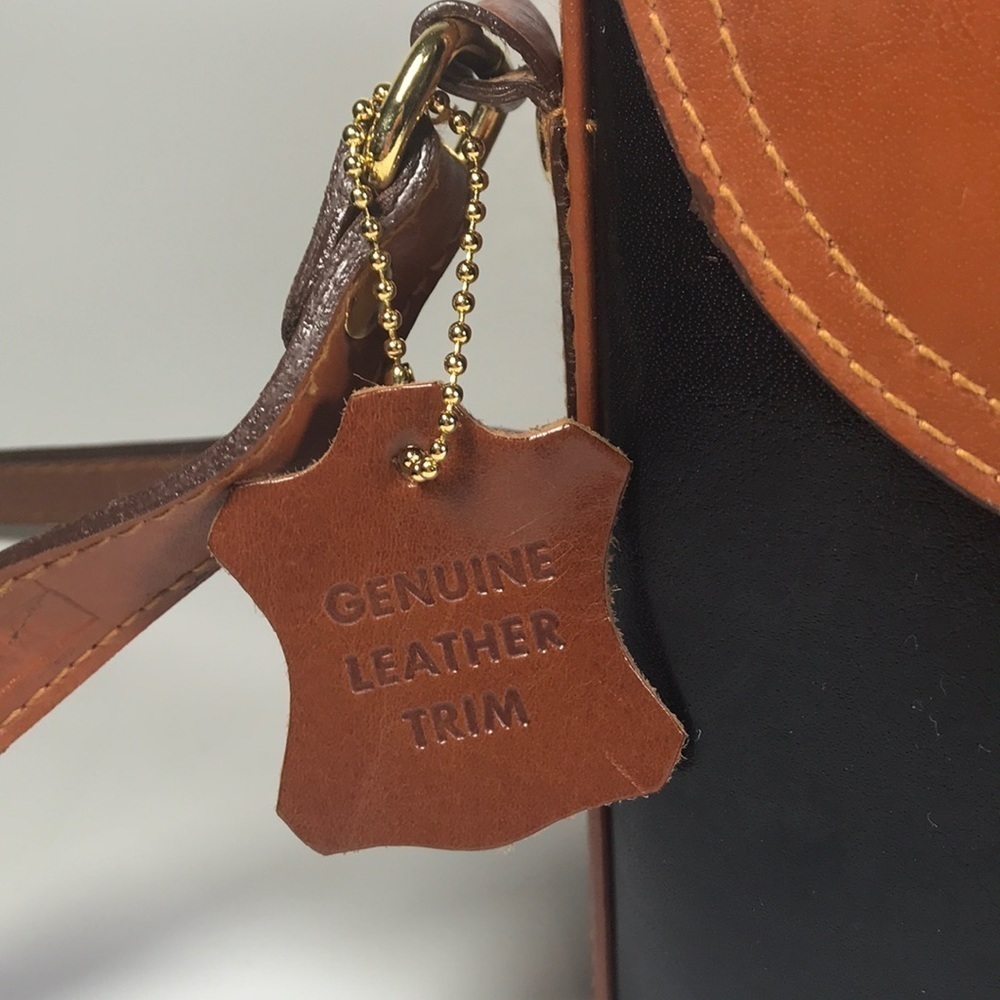 Cute Leather bag/crossbody - Picture 3 of 7